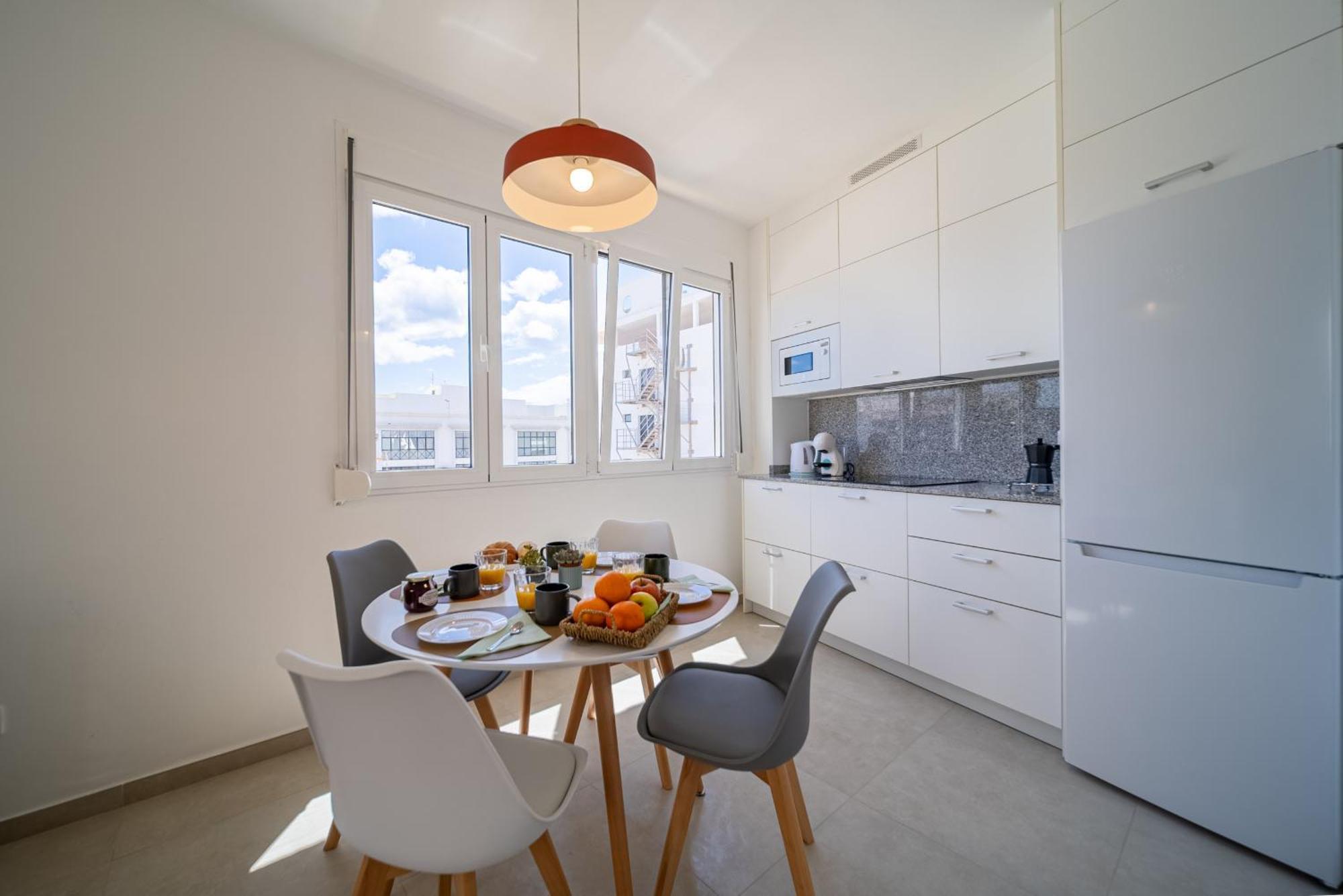Greta, Apartamento Cocqueto En Arrecife Buitenkant foto