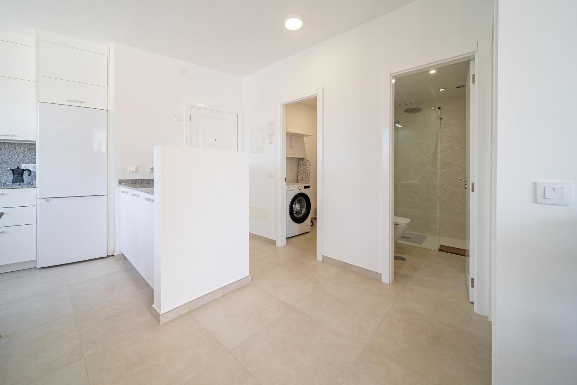 Greta, Apartamento Cocqueto En Arrecife Buitenkant foto