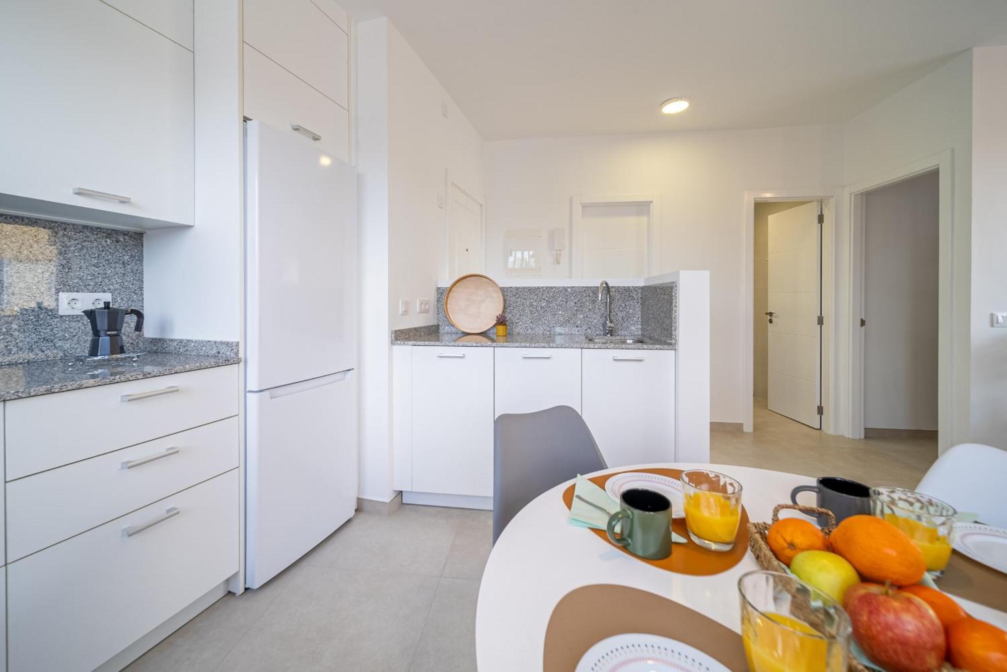 Greta, Apartamento Cocqueto En Arrecife Buitenkant foto